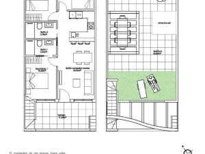 Prodej rodinného domu, Pilar de La Horadada, Alicante, Španělsko, 67 m2