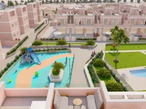 Prodej rodinného domu, Pilar de La Horadada, Alicante, Španělsko, 83 m2