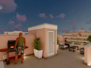 Prodej rodinného domu, Pilar de La Horadada, Alicante, Španělsko, 83 m2