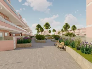 Prodej rodinného domu, Pilar de La Horadada, Alicante, Španělsko, 83 m2
