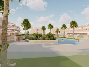 Prodej rodinného domu, Pilar de La Horadada, Alicante, Španělsko, 83 m2