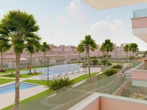 Prodej rodinného domu, Pilar de La Horadada, Alicante, Španělsko, 83 m2