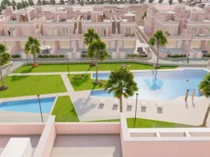 Prodej rodinného domu, Pilar de La Horadada, Alicante, Španělsko, 83 m2