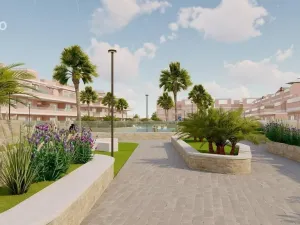 Prodej rodinného domu, Pilar de La Horadada, Alicante, Španělsko, 83 m2