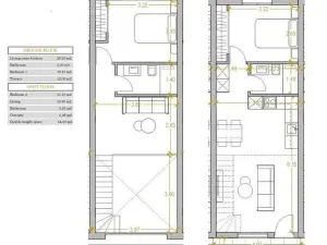Prodej rodinného domu, Orihuela Costa, Alicante, Španělsko, 93 m2