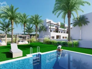 Prodej rodinného domu, Pilar de La Horadada, Alicante, Španělsko, 59 m2