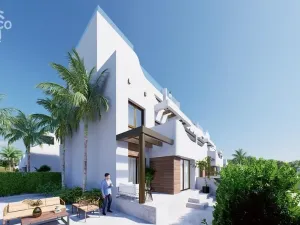 Prodej rodinného domu, Pilar de La Horadada, Alicante, Španělsko, 59 m2