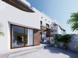 Prodej rodinného domu, Pilar de La Horadada, Alicante, Španělsko, 59 m2
