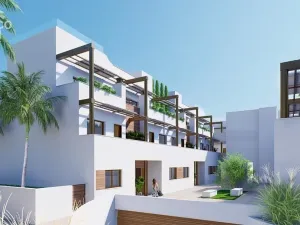 Prodej rodinného domu, Pilar de La Horadada, Alicante, Španělsko, 59 m2