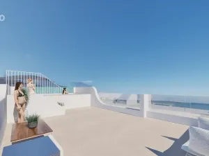 Prodej rodinného domu, Pilar de La Horadada, Alicante, Španělsko, 59 m2