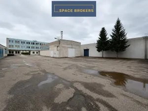 Prodej skladu, Brandýs nad Labem-Stará Boleslav, 10000 m2