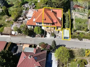 Pronájem bytu 4+kk, Praha - Motol, U hrušky, 150 m2