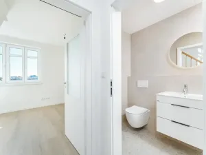 Prodej bytu 2+kk, Praha - Libeň, Zenklova, 60 m2