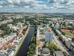 Prodej bytu 3+1, Strakonice, Na Ohradě, 73 m2