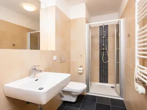 Prodej bytu 1+kk, Černošice, Mokropeská, 40 m2