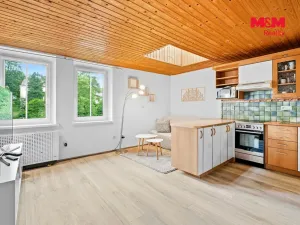 Prodej bytu 3+kk, Nové Město pod Smrkem, Textilanská, 62 m2