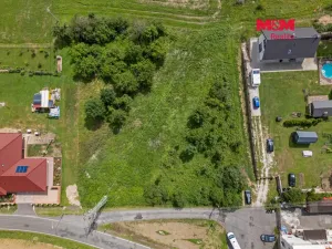 Prodej pozemku pro bydlení, Komárov, 4052 m2