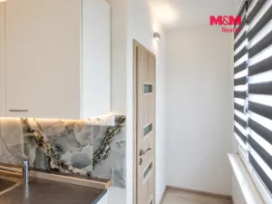 Pronájem bytu 2+1, Ústí nad Labem - Severní Terasa, Svojsíkova, 55 m2