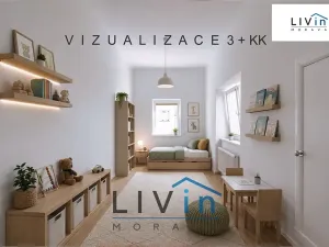 Prodej bytu 2+1, Olomouc, Javoříčská, 90 m2