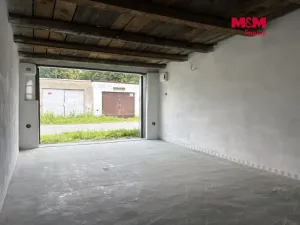Pronájem garáže, Karviná - Nové Město, Na Vyhlídce, 26 m2