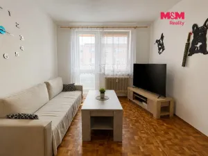 Prodej bytu 2+1, Štěpánov, Sídliště, 58 m2