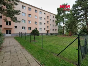 Prodej bytu 3+1, Olomouc - Nová Ulice, Mozartova, 65 m2