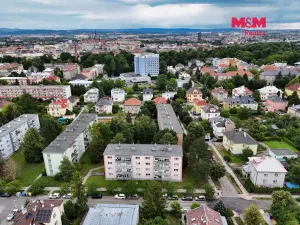 Prodej bytu 3+1, Olomouc - Nová Ulice, Mozartova, 65 m2