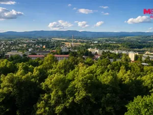 Prodej garáže, Karlovy Vary, Hřbitovní, 18 m2
