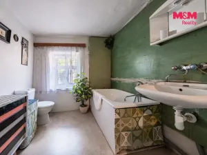 Prodej chalupy, Žihobce, 60 m2