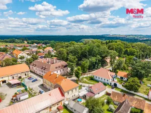 Prodej bytu 2+1, Všemyslice - Neznašov, 70 m2
