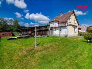 Prodej rodinného domu, Dolní Poustevna - Horní Poustevna, K Rybníku, 94 m2