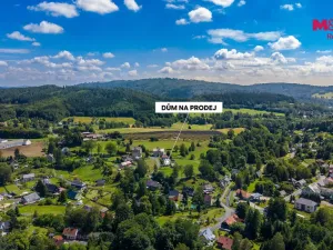 Prodej rodinného domu, Dolní Poustevna - Horní Poustevna, K Rybníku, 94 m2