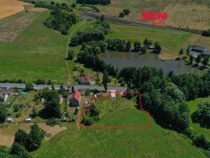 Prodej pozemku pro bydlení, Hájek, 3701 m2