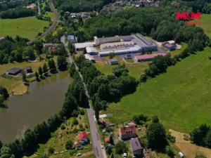 Prodej pozemku pro bydlení, Hájek, 3701 m2