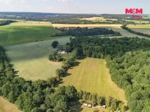 Prodej komerčního pozemku, Líšťany, 8154 m2