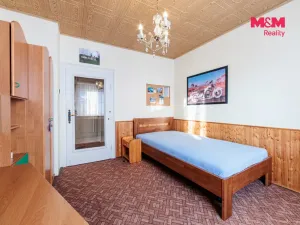 Prodej rodinného domu, Cheb, Dragounská, 113 m2