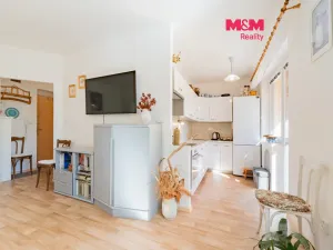 Prodej bytu 2+kk, Mariánské Lázně - Úšovice, Franze Kafky, 48 m2