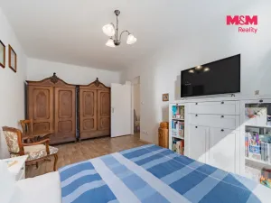 Prodej bytu 2+kk, Mariánské Lázně - Úšovice, Franze Kafky, 48 m2