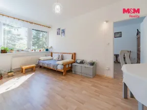 Prodej bytu 2+kk, Mariánské Lázně - Úšovice, Franze Kafky, 48 m2