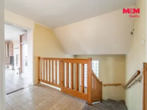 Prodej rodinného domu, Lochovice, 180 m2