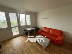Pronájem bytu 1+kk, Pardubice, Stavařov, 37 m2