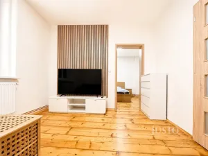 Pronájem bytu 2+1, Lovosice, Žižkova, 47 m2