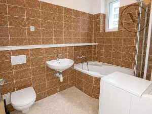 Pronájem bytu 3+1, České Budějovice, Nerudova, 58 m2