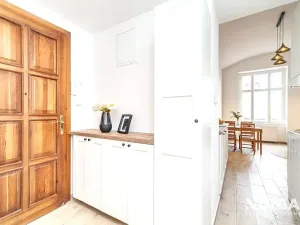 Pronájem bytu 2+kk, Praha - Vyšehrad, Vratislavova, 23 m2