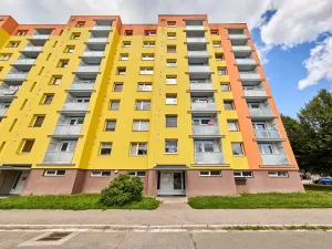 Prodej bytu 3+1, Trutnov, Dlouhá, 74 m2