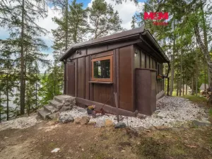 Prodej chaty, Úlice - Hracholusky, 29 m2