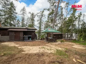 Prodej chaty, Úlice - Hracholusky, 29 m2