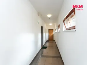 Pronájem bytu 1+kk, Praha - Smíchov, Na Neklance, 31 m2