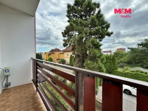 Pronájem bytu 3+1, Praha - Stodůlky, Živcových, 84 m2