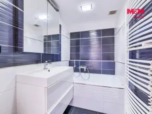 Pronájem bytu 3+1, Mariánské Lázně - Úšovice, Podhorská, 63 m2